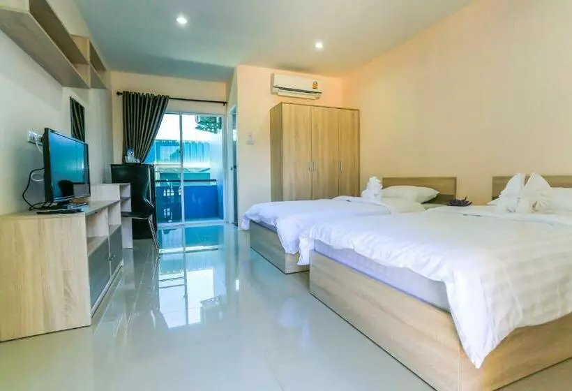 Tempo Plus Apartment