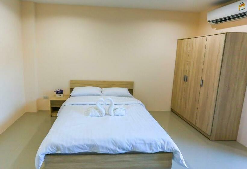 Tempo Plus Apartment