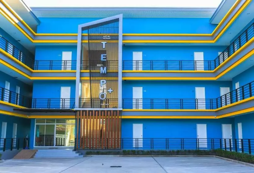 Tempo Plus Apartment