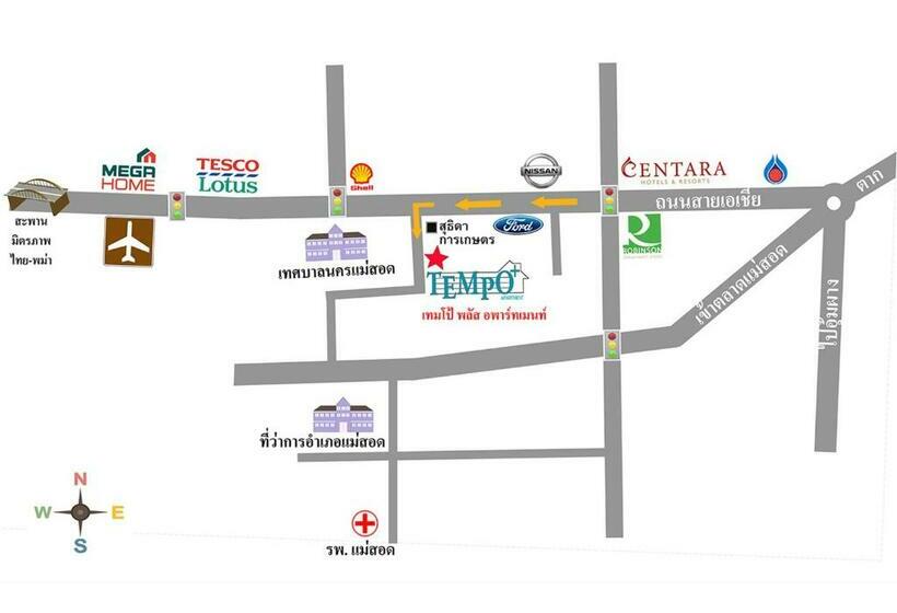 Tempo Plus Apartment