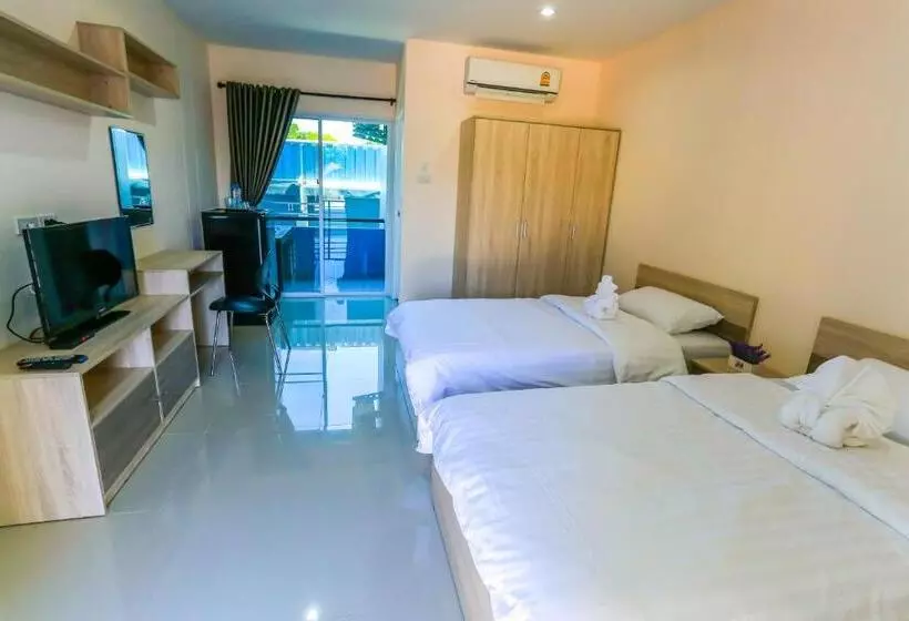 Tempo Plus Apartment