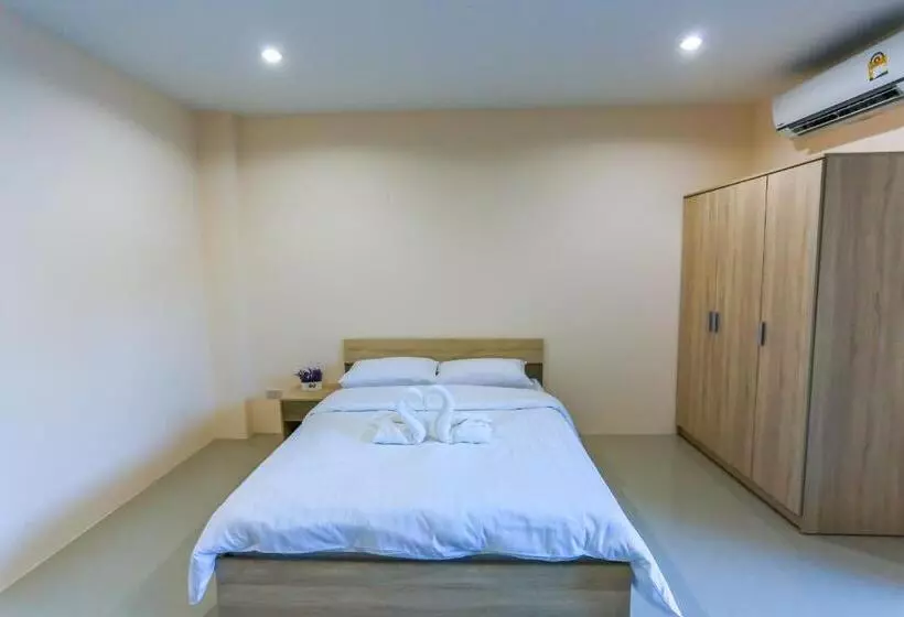 Tempo Plus Apartment