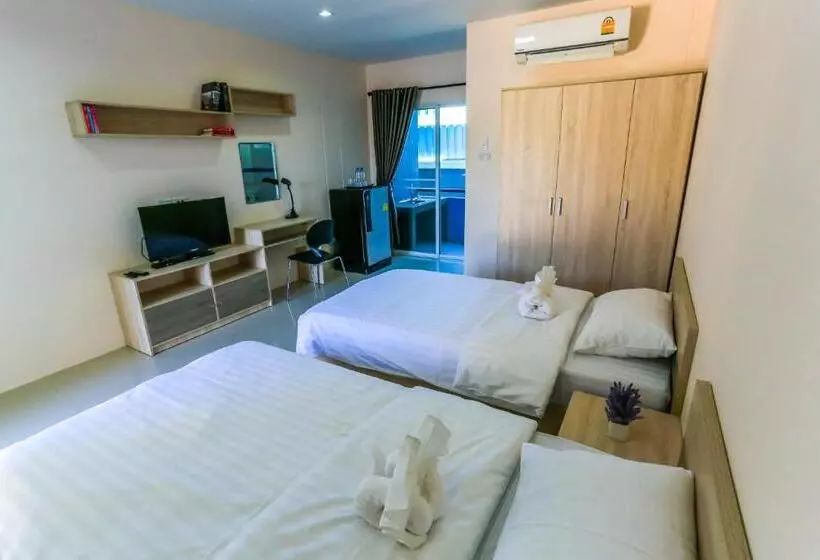 Tempo Plus Apartment