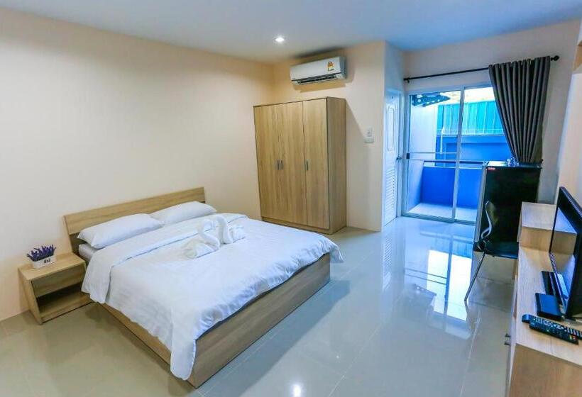 Tempo Plus Apartment