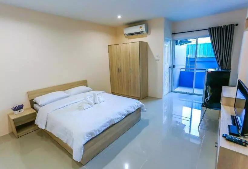 Tempo Plus Apartment