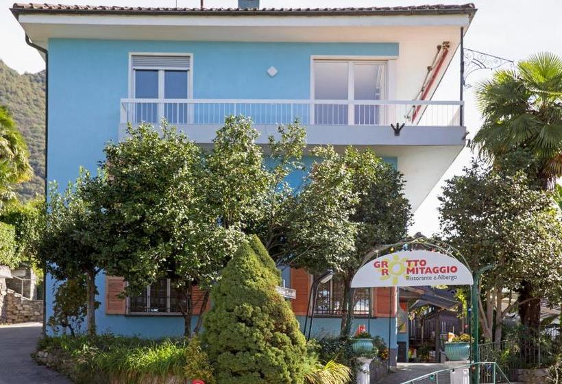 Hotel Ristorante Agarone Romitaggio