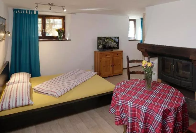 Hotel Ristorante Agarone Romitaggio