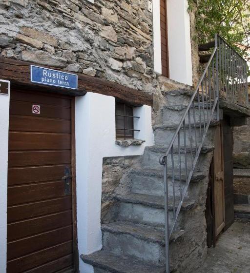 Hotel Ristorante Agarone Romitaggio