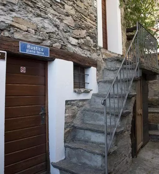 Hotel Ristorante Agarone Romitaggio