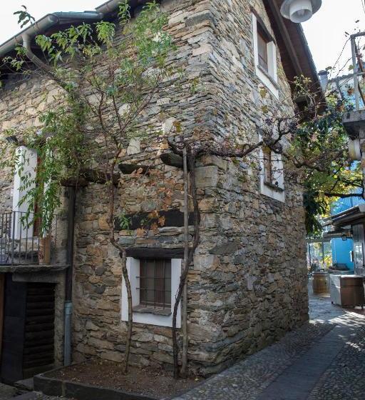 Hotel Ristorante Agarone Romitaggio