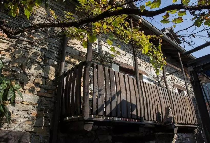 Hotel Ristorante Agarone Romitaggio