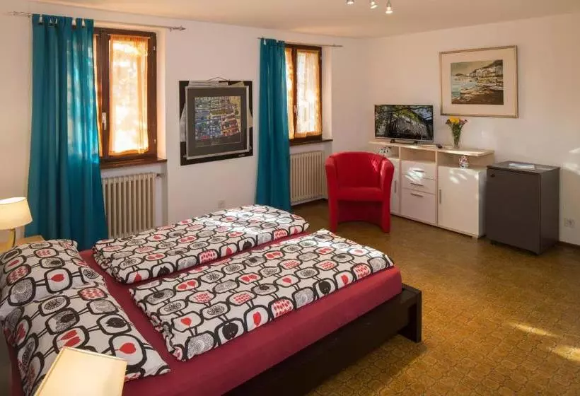 Hotel Ristorante Agarone Romitaggio