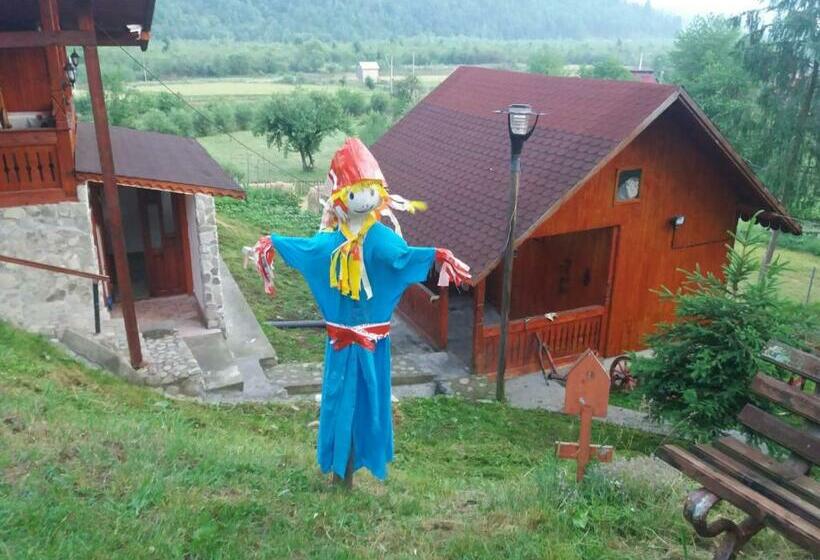 Pension Lucia Bucovina