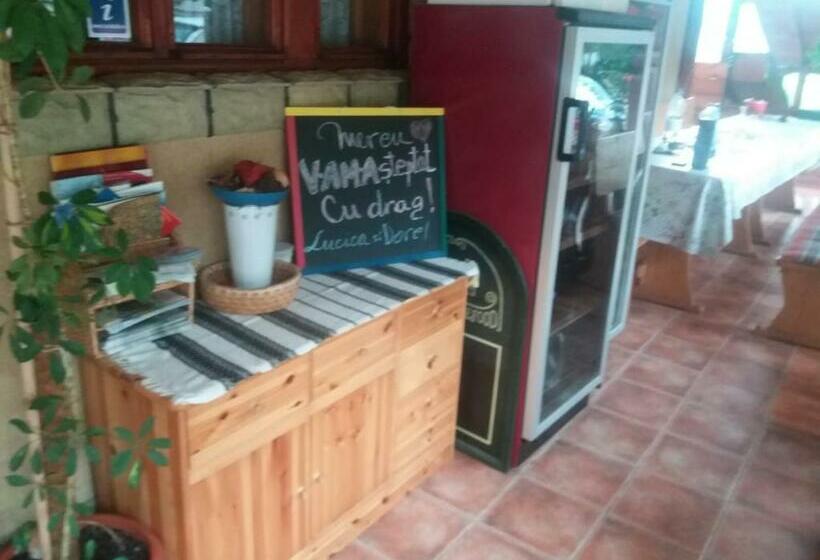 Pension Lucia Bucovina