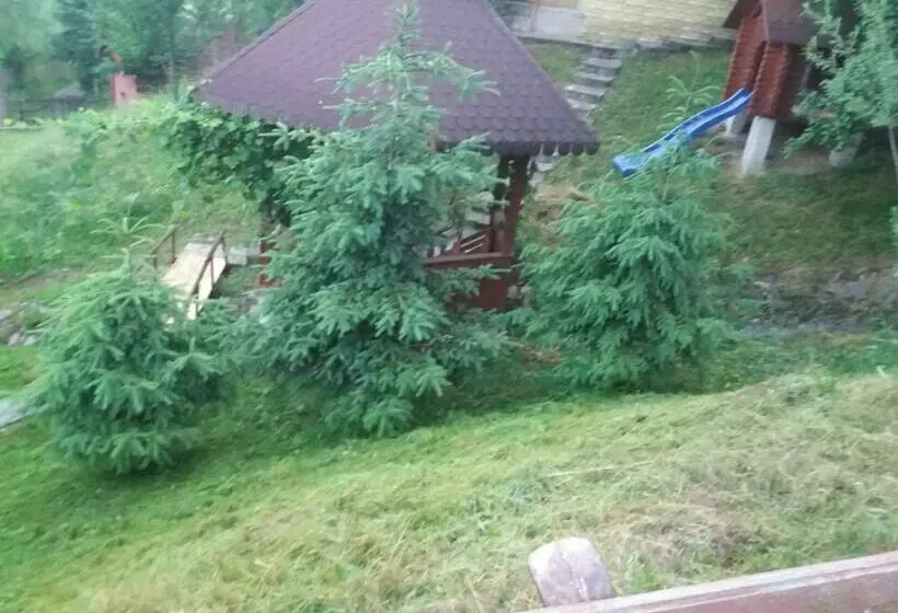 Pension Lucia Bucovina