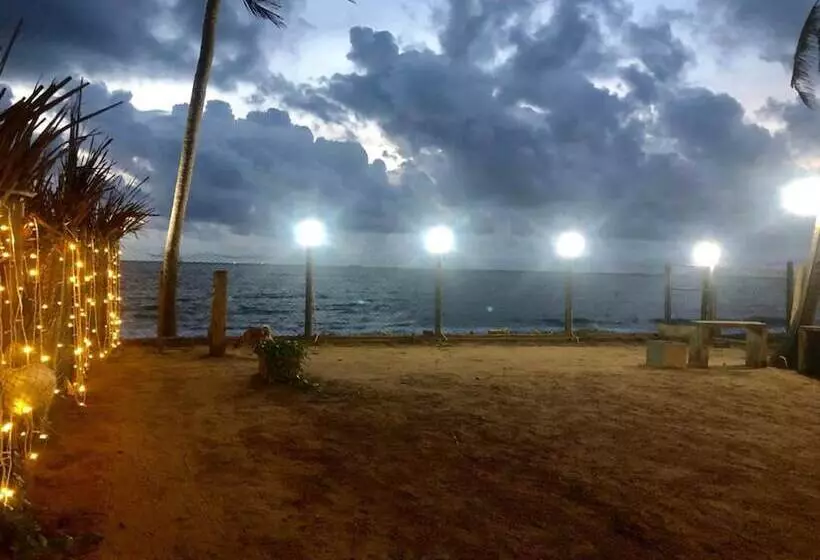 Aamiaismajoitus (B&B) C J Beach Resort