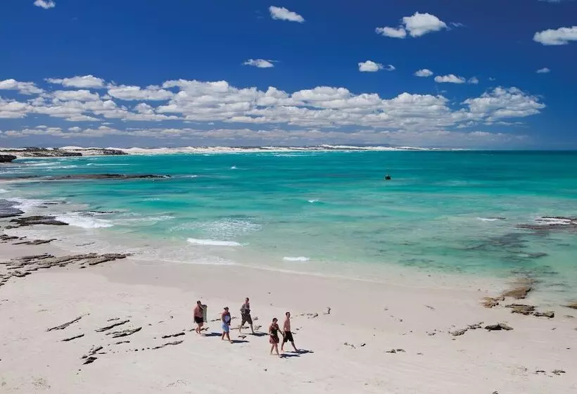 Hotelli Arniston Seaside Cottages