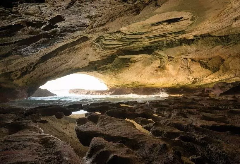 Hotelli Arniston Seaside Cottages