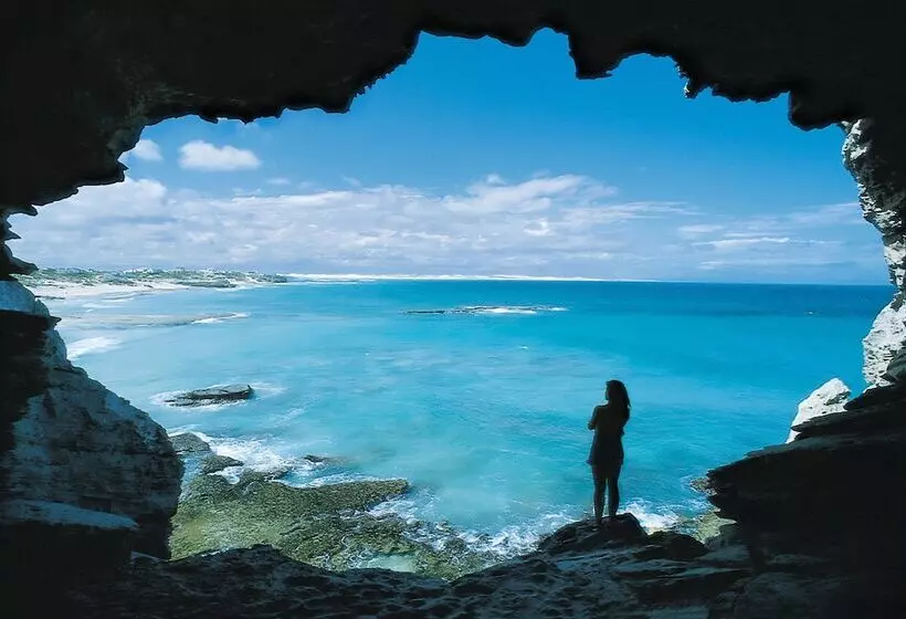 Hotelli Arniston Seaside Cottages