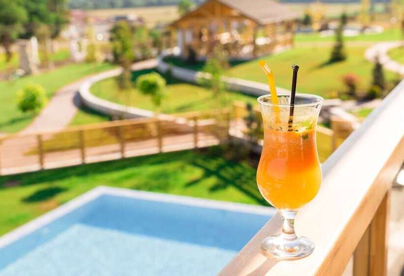 酒店 Forest Retreat&spa