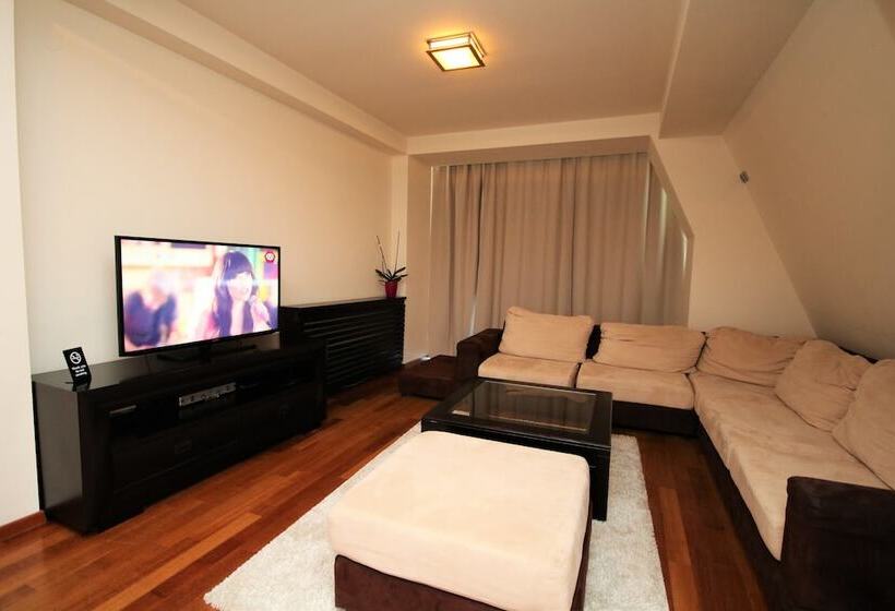 酒店 Forest Retreat&spa