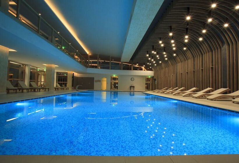 酒店 Forest Retreat&spa