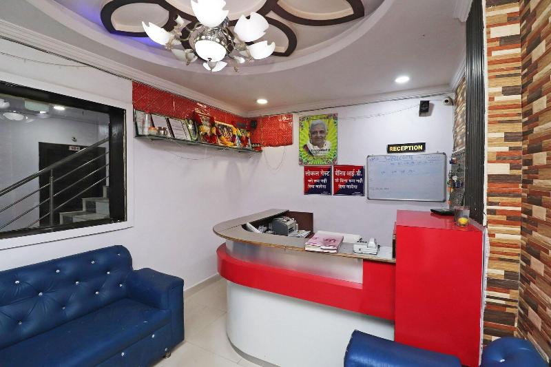 Hotel Mn Galaxy By Oyo Rooms