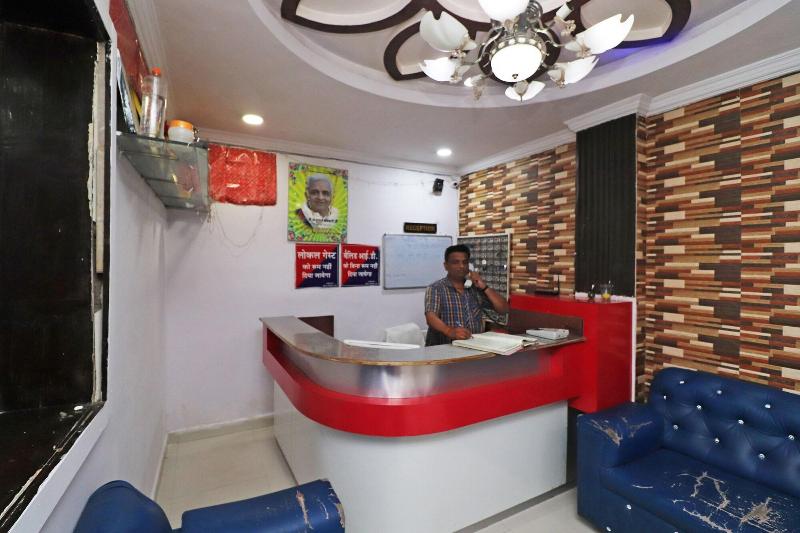 Hotel Mn Galaxy By Oyo Rooms