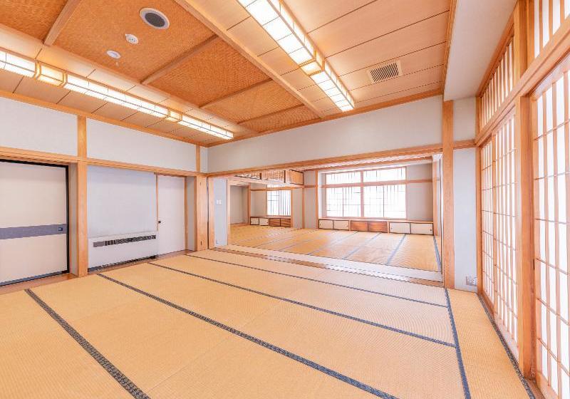 Отель Tabist Travel Inn Shinshu Nakano