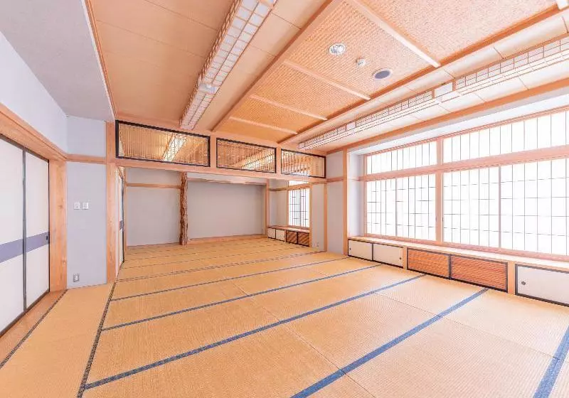 ホテル Tabist Travel Inn Shinshu Nakano