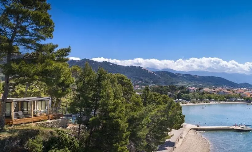 Hotelli Victoria Mobilehome In Padova Premium Camping Resort