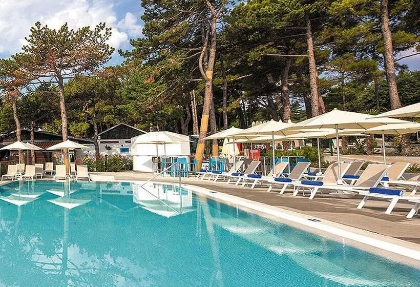 Hotelli Victoria Mobilehome In Padova Premium Camping Resort