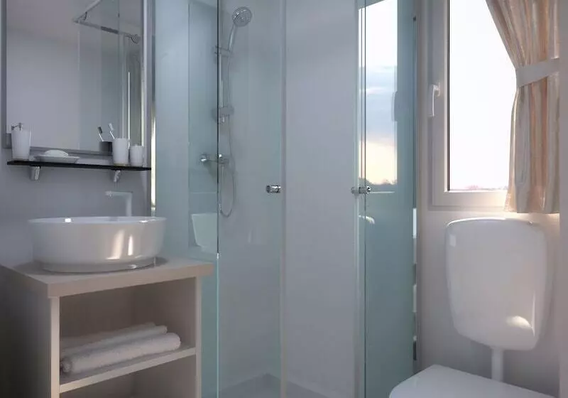 Hotelli Victoria Mobilehome In Padova Premium Camping Resort