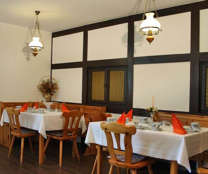 Pension Rotsteinblick