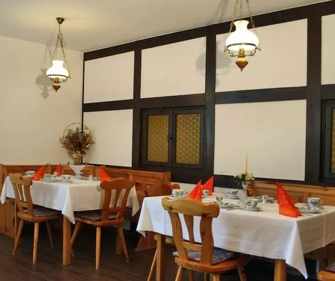 Pension Rotsteinblick