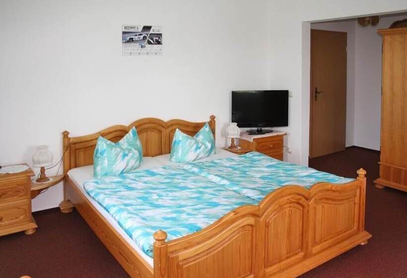 Pension Rotsteinblick