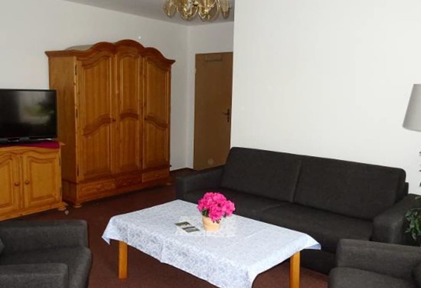 Pension Rotsteinblick