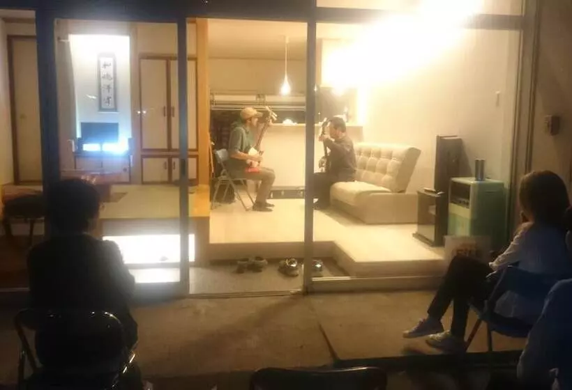 Retkeilymaja Pittinn