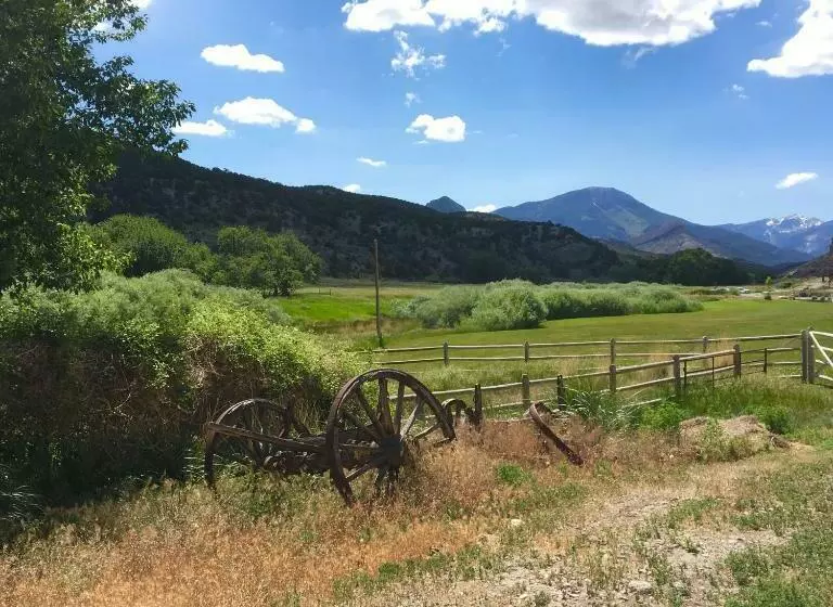 Hotelli Hidden Canyon Retreat