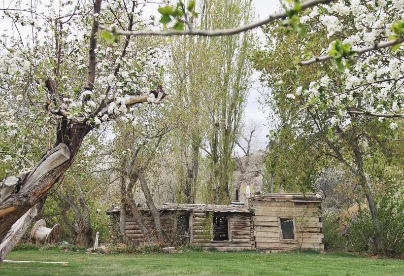בית מלון כפרי Hidden Canyon Retreat