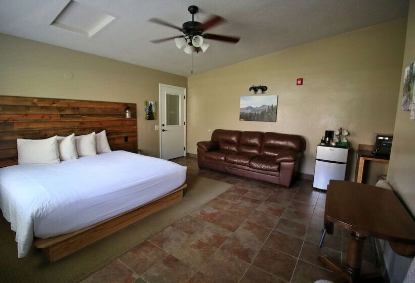 בית מלון כפרי Hidden Canyon Retreat