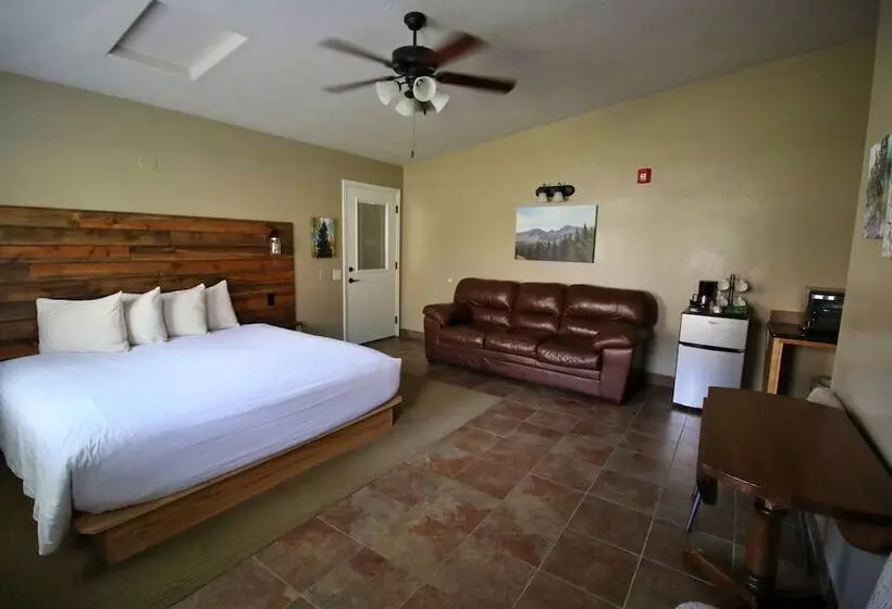 Hotelli Hidden Canyon Retreat