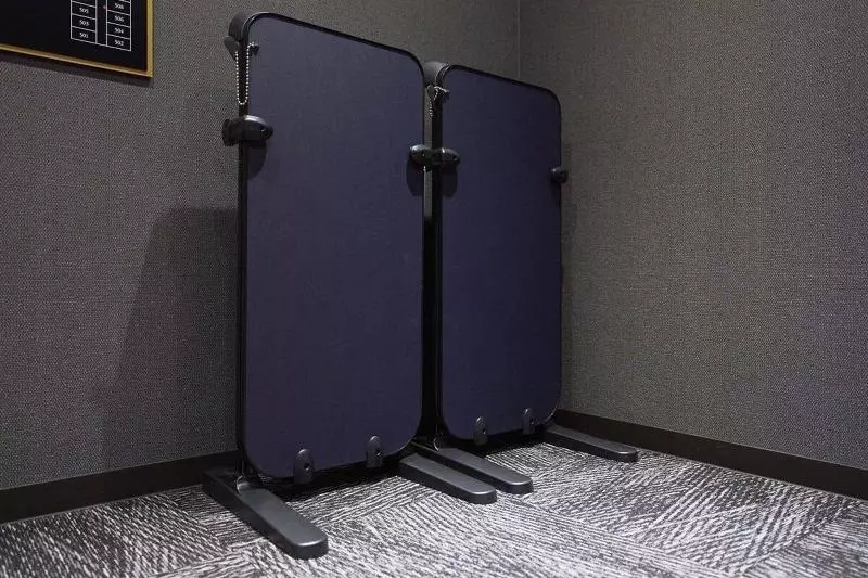 Hotelli The Celecton Omiya Kaisoku Kitamoto Ekimae