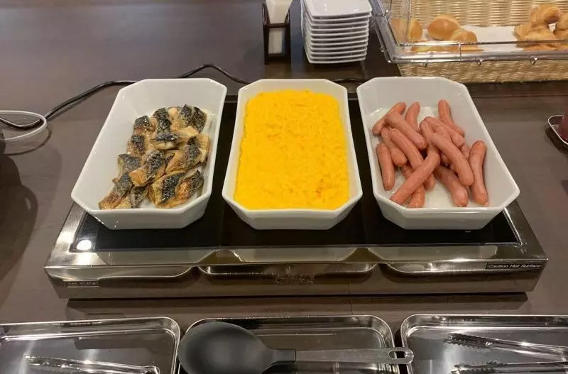 Hotelli The Celecton Omiya Kaisoku Kitamoto Ekimae