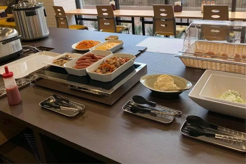 Hotelli The Celecton Omiya Kaisoku Kitamoto Ekimae