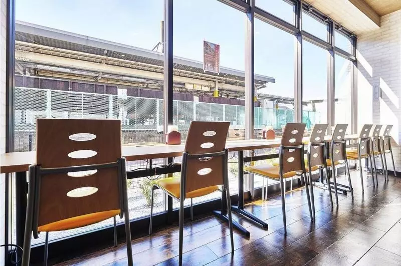 Hotelli The Celecton Omiya Kaisoku Kitamoto Ekimae