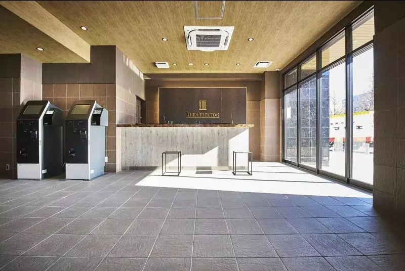 Hotelli The Celecton Omiya Kaisoku Kitamoto Ekimae