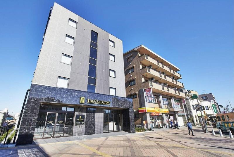 فندق The Celecton Omiya Kaisoku Kitamoto Ekimae