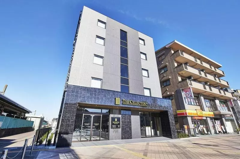 Hotelli The Celecton Omiya Kaisoku Kitamoto Ekimae
