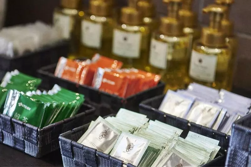 Hotelli The Celecton Omiya Kaisoku Kitamoto Ekimae